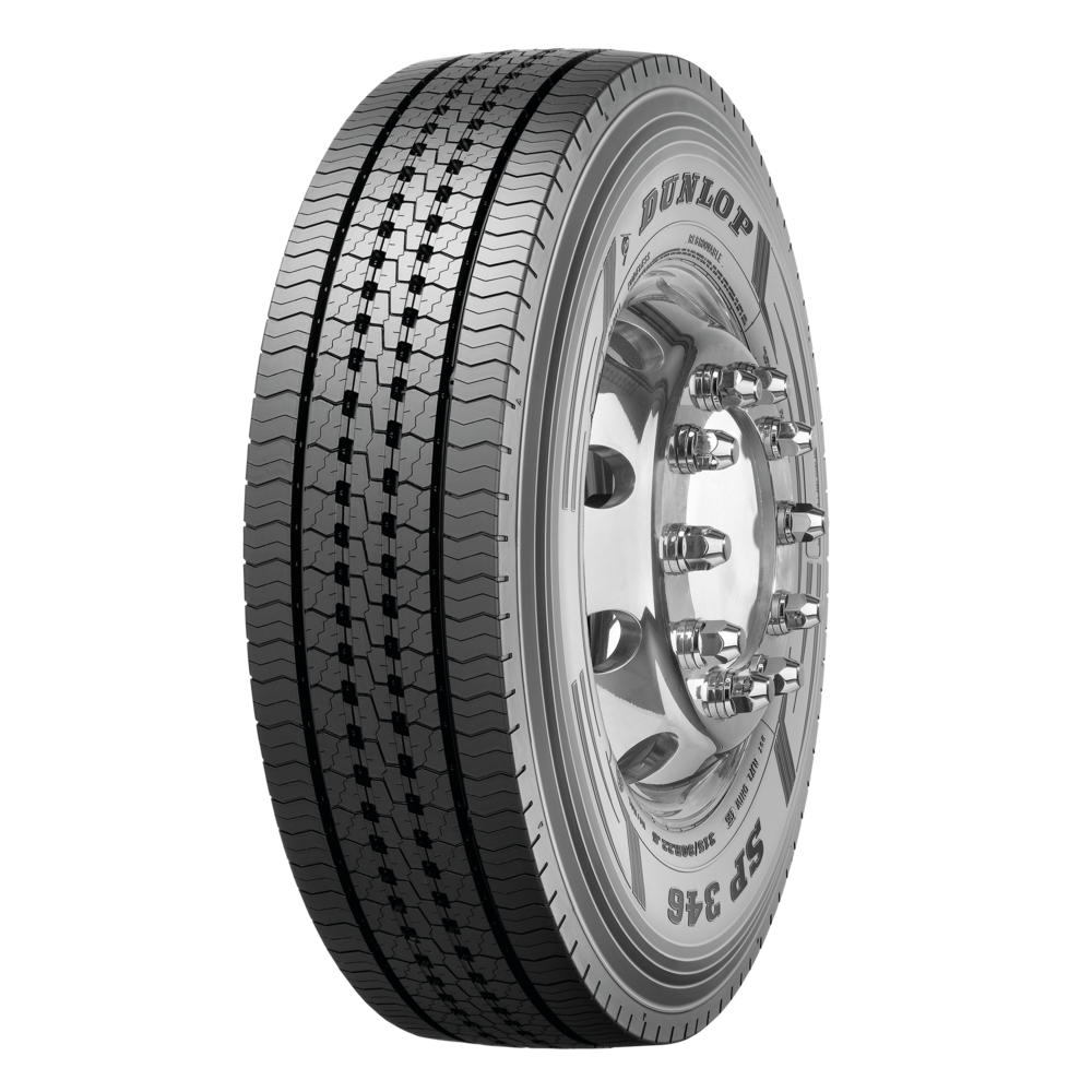 LKW Reifen DUNLOP 385/65R 22.5 158L TL SP346