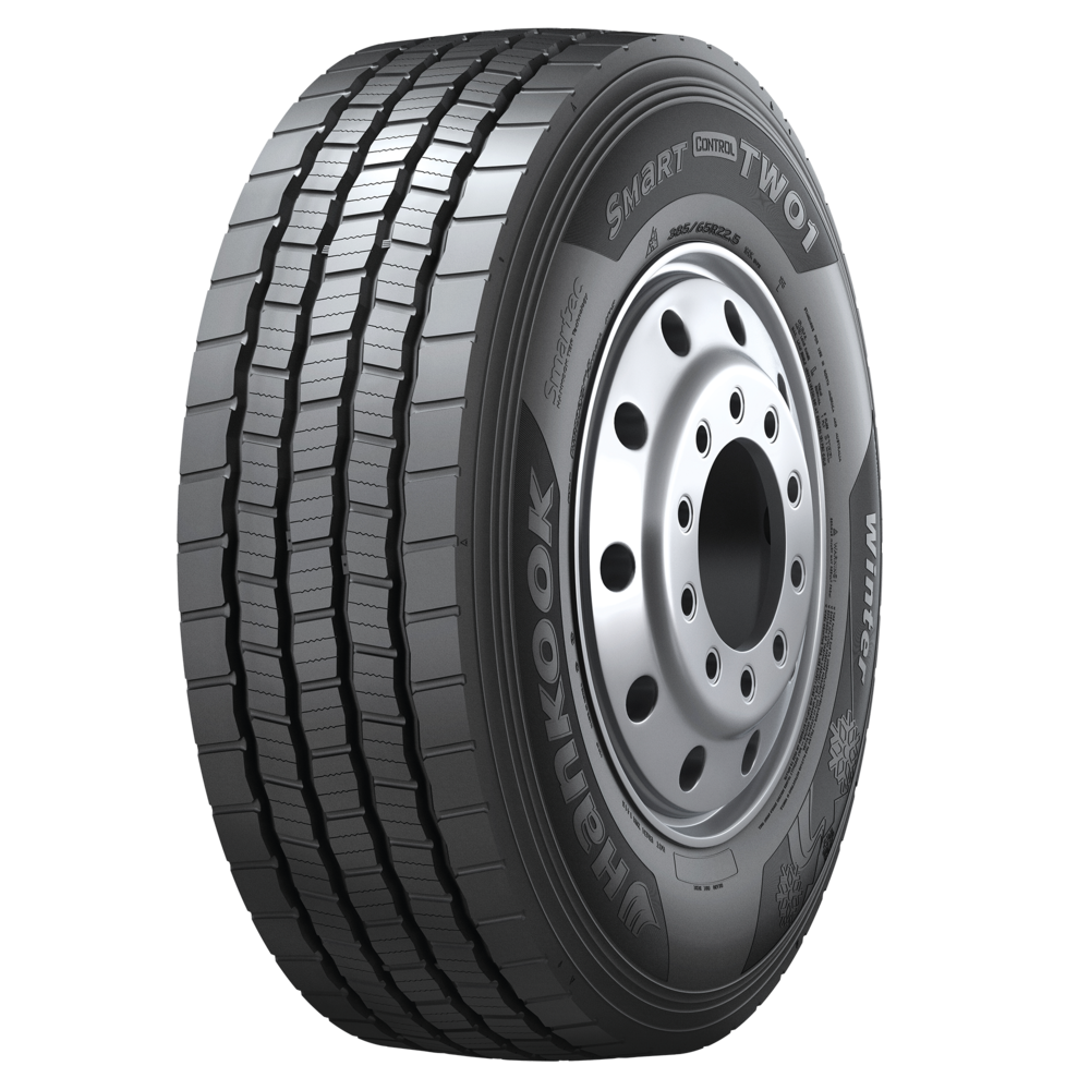 LKW Reifen HANKOOK 445/45R 19.5 160J TL TW01