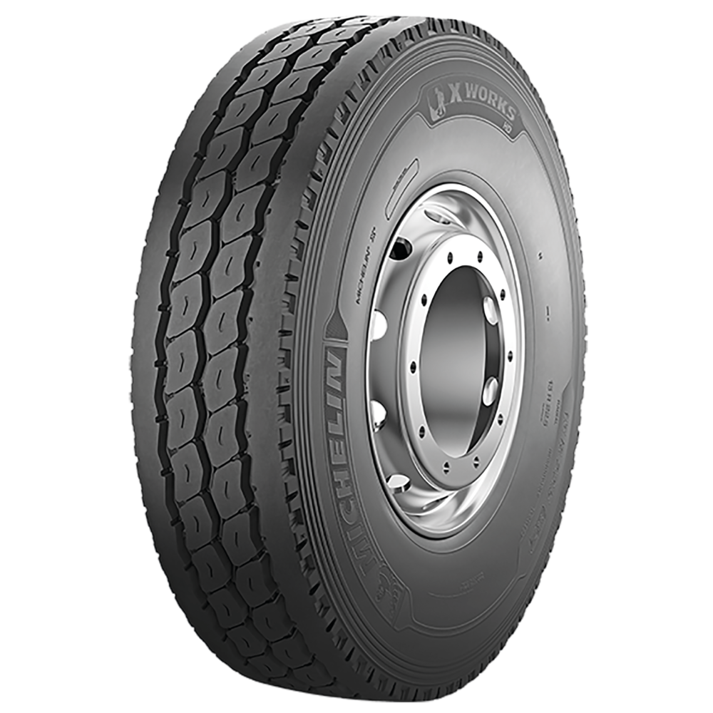 LKW Reifen MICHELIN 295/80R 22.5 152K TL X WORKS Z