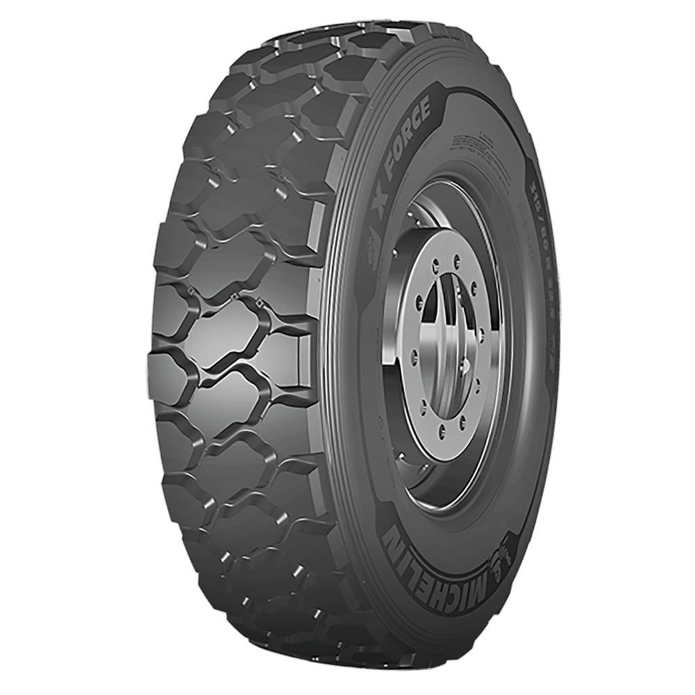 LKW Reifen MICHELIN 315/80R 22.5 156G TL X FORCE ZH