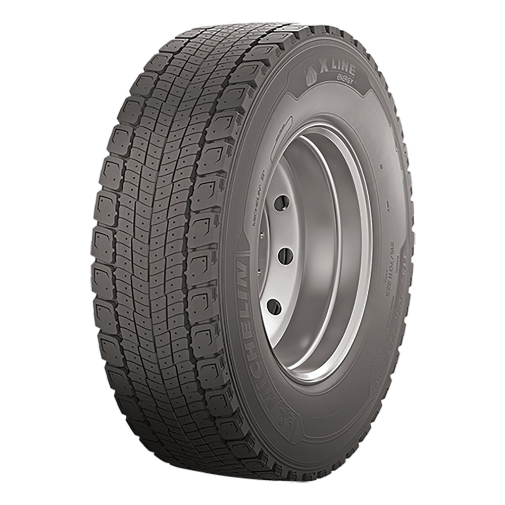 LKW Reifen MICHELIN 315/70R 22.5 154L TL X LINE EN. D2