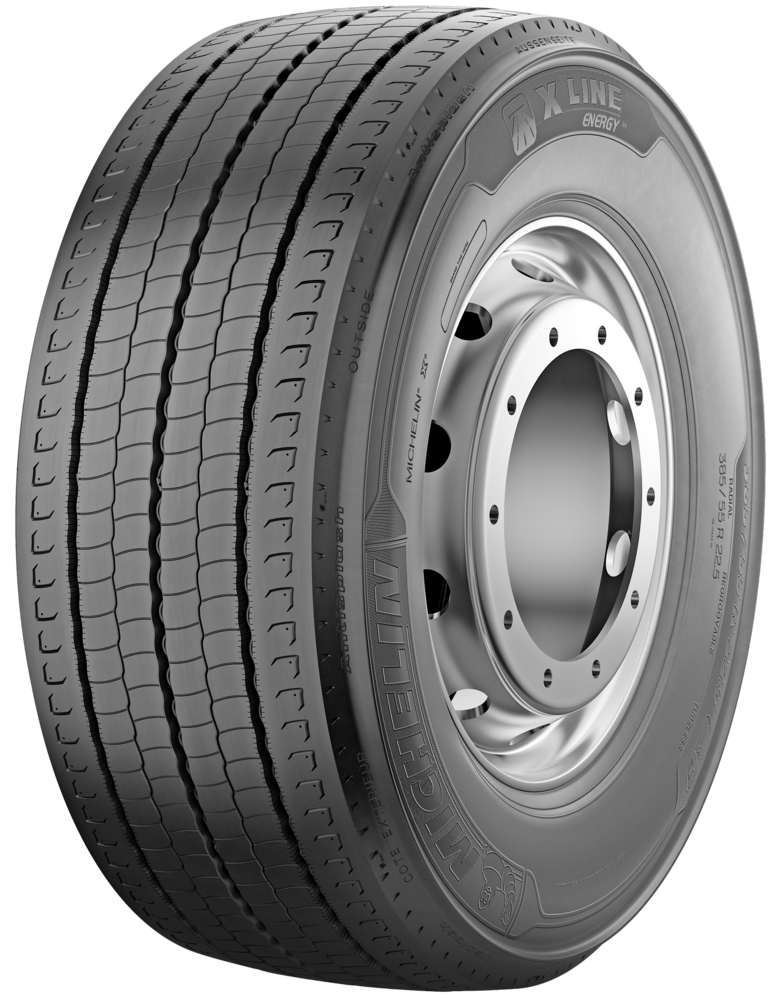 LKW Reifen MICHELIN 385/55R 22.5 158L TL X LINE EN. F AS