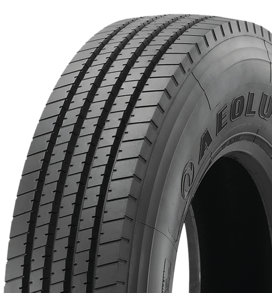 Truck tire AEOLUS 9.5R 17.5 136M TL ASR24