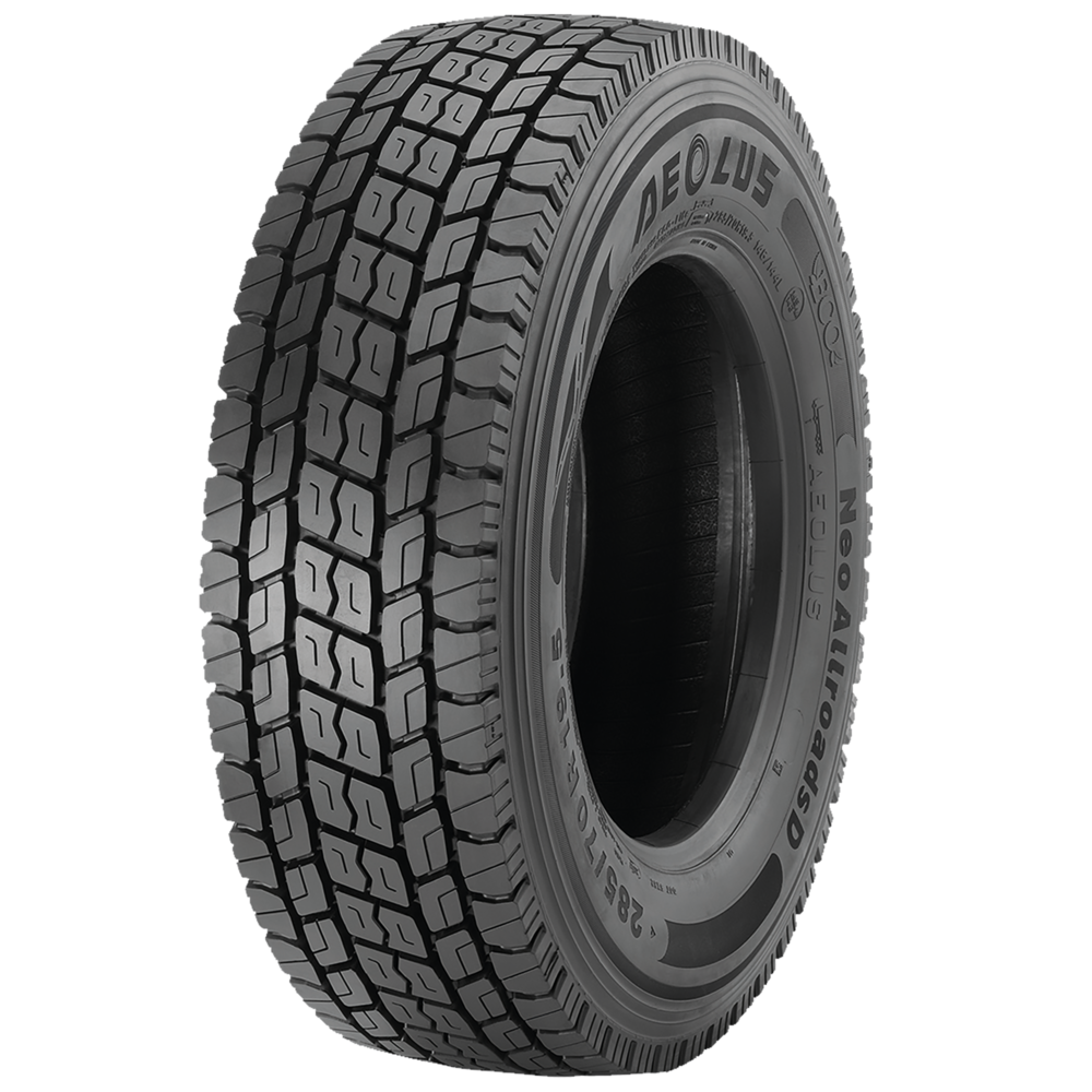 Truck Tyres AEOLUS 215/75R 17.5 126M TL NEO ALLROADS D