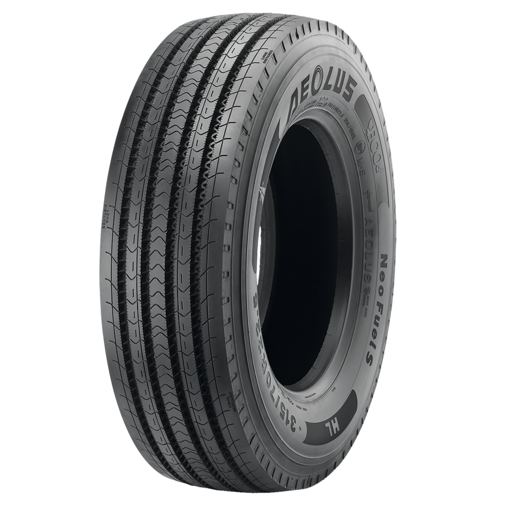 Truck Tyres AEOLUS 315/80R 22.5 154M TL NEO FUEL S