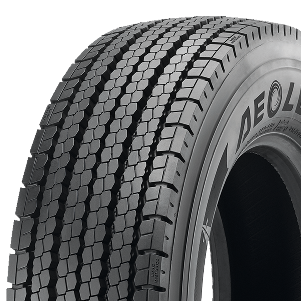 Truck tires AEOLUS 315/70R 22.5 152M TL NEO FUEL D