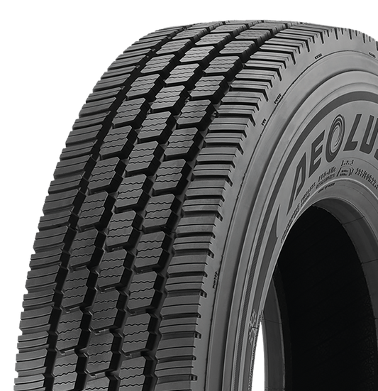 Truck tire AEOLUS 385/55R 22.5 158L TL NEO WINTER S
