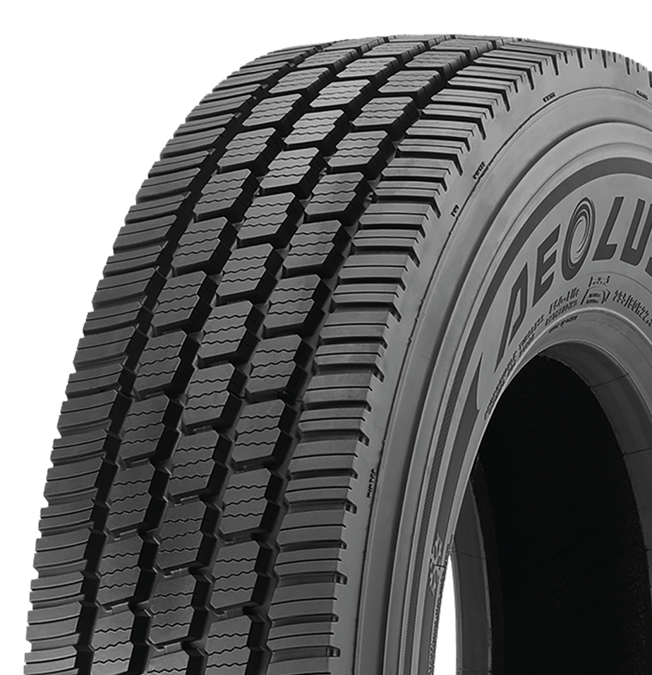 Truck Tires AEOLUS 315/80R 22.5 154M TL NEO WINTER S