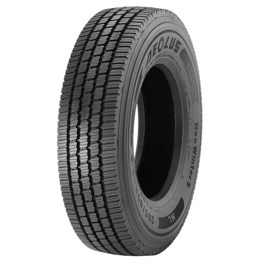 Truck tire AEOLUS 315/70R 22.5 156L TL NEO WINTER S