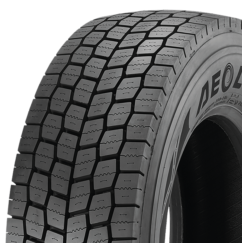Truck Tires AEOLUS 315/70R 22.5 152M TL NEO ALLROADS D+