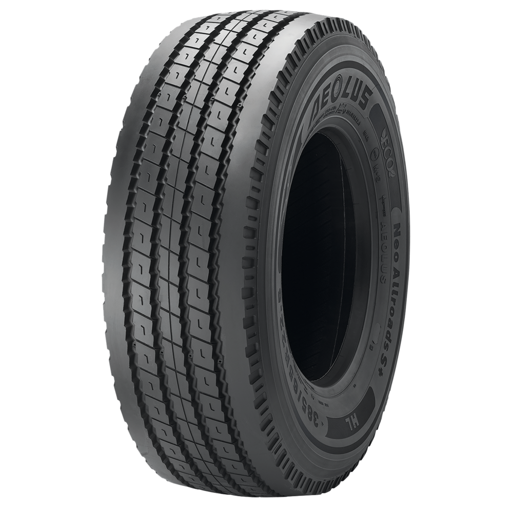 Truck tire AEOLUS 385/55R 22.5 158L TL NEO ALLROADS S+