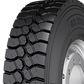 Truck Tyre BARUM 13R 22.5 156K TL BD200 M