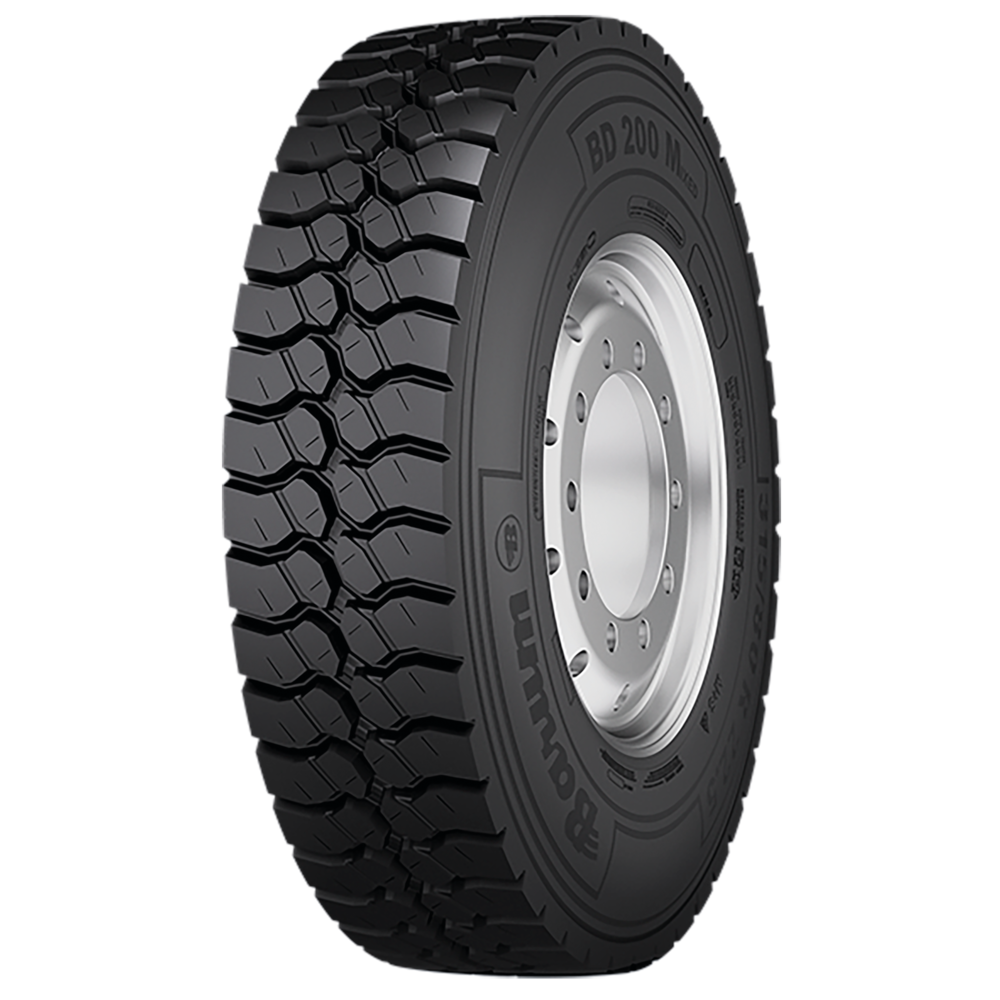 Truck Tires BARUM 315/80R 22.5 156K TL BD200 M