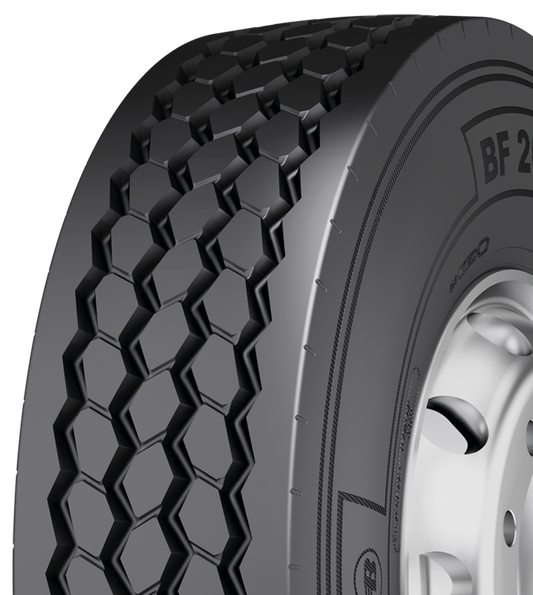 Truck Tires BARUM 13R 22.5 156K TL BF200 M