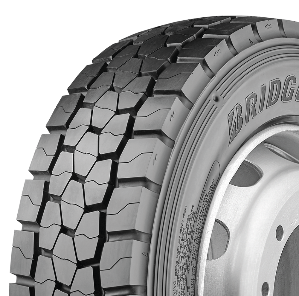 LKW Reifen BRIDGESTONE 265/70R 19.5 140M TL RD 002
