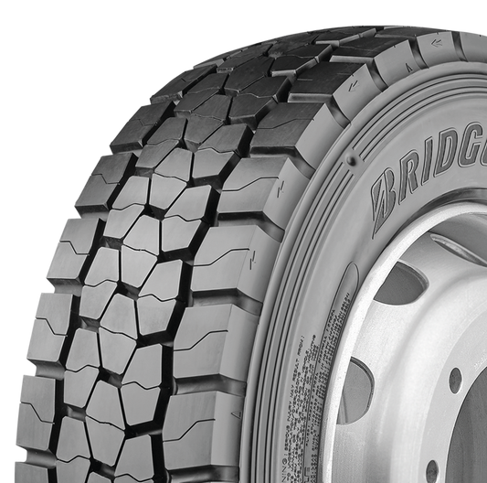 Truck Tyre BRIDGESTONE 265/70R 19.5 140M TL RD 002