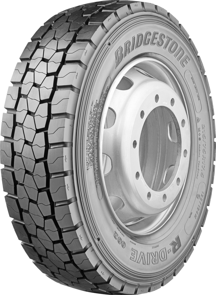 LKW Reifen BRIDGESTONE 235/75R 17.5 132M TL RD 002