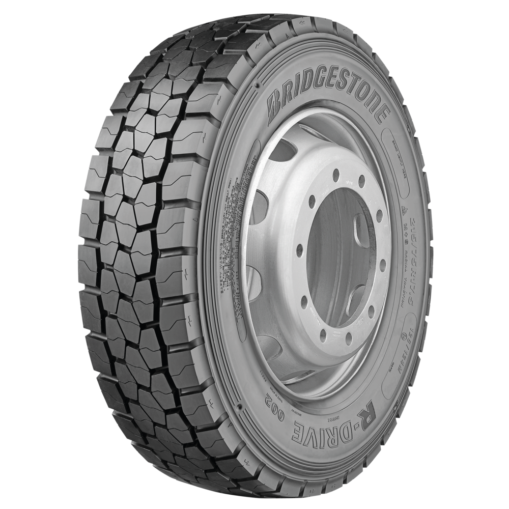 Truck Tyre BRIDGESTONE 265/70R 17.5 138M TL RD 002