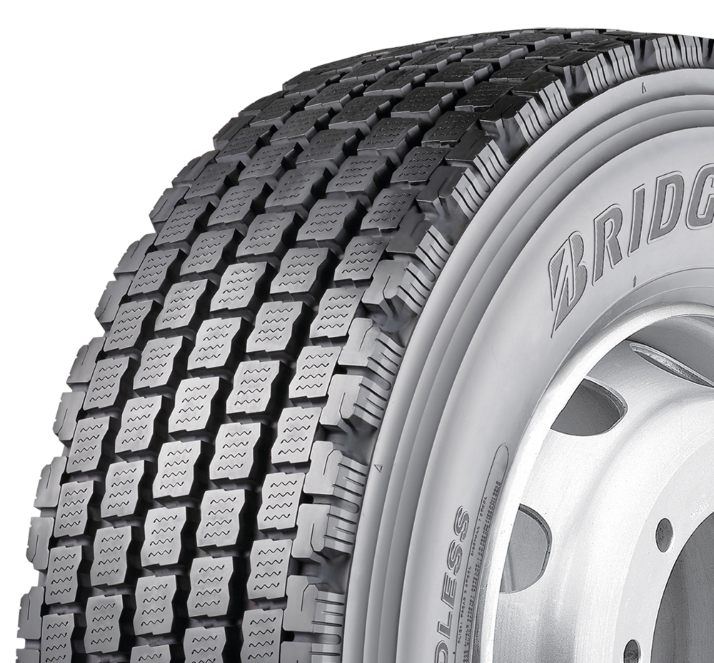 LKW Reifen BRIDGESTONE 275/70R 22.5 150J TL RWD 001