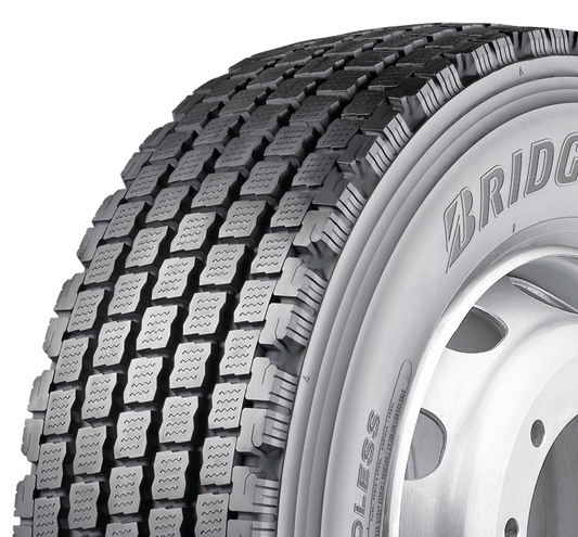 Truck Tires BRIDGESTONE 315/80R 22.5 154M TL RWD 001
