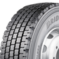 LKW Reifen BRIDGESTONE 295/80R 22.5 152M TL RWD 001