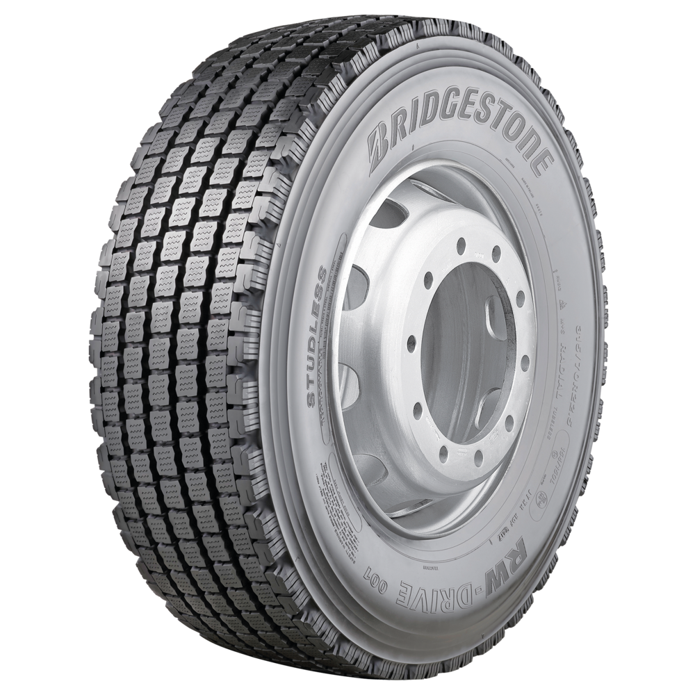 LKW Reifen BRIDGESTONE 275/70R 22.5 150J TL RWD 001