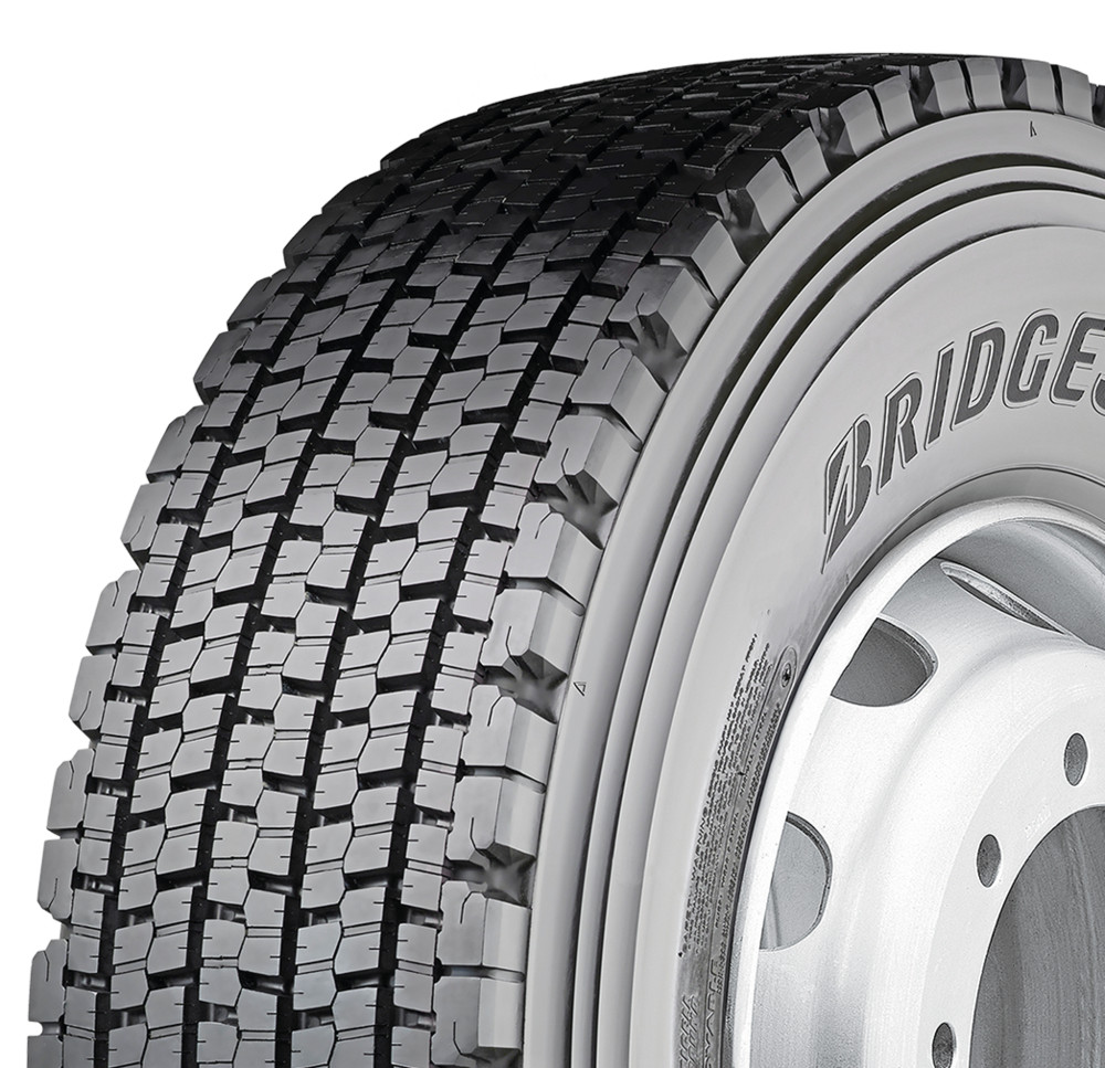 LKW Reifen BRIDGESTONE 315/80R 22.5 154M TL ND 001