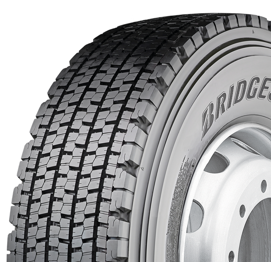 Truck Tire BRIDGESTONE 315/80R 22.5 154M TL ND 001