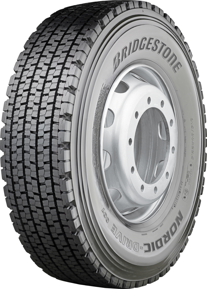 LKW Reifen BRIDGESTONE 275/70R 22.5 148M TL ND 001