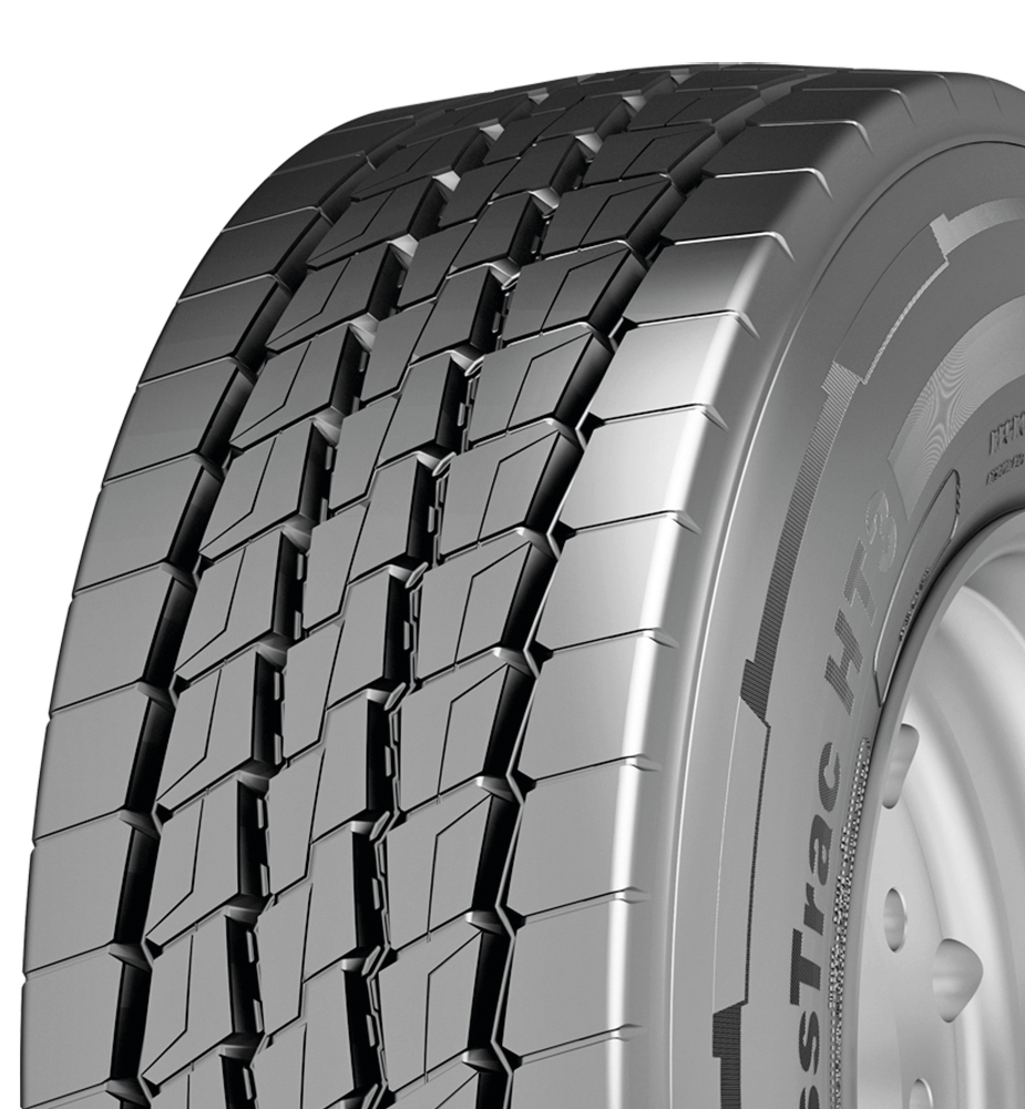 LKW Reifen CONTINENTAL 385/65R 22.5 160K TL CrossTrac HT3