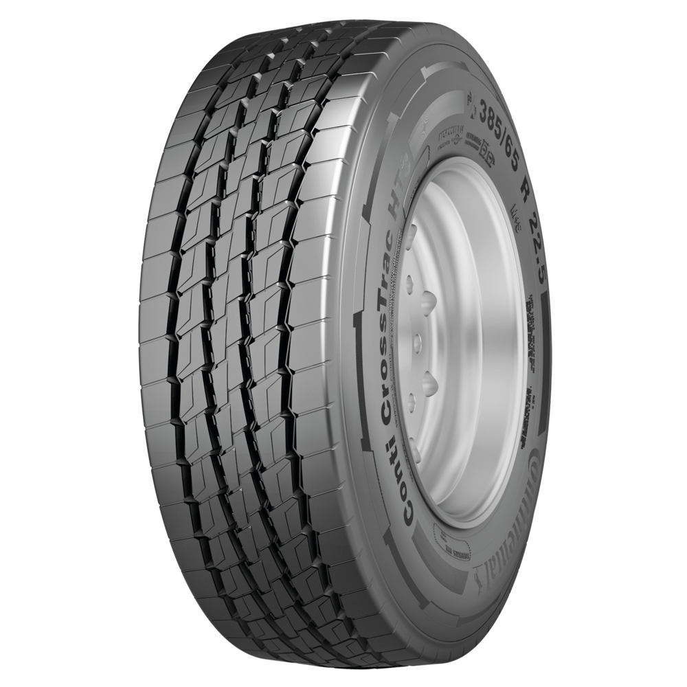 LKW Reifen CONTINENTAL 385/65R 22.5 160K TL CrossTrac HT3