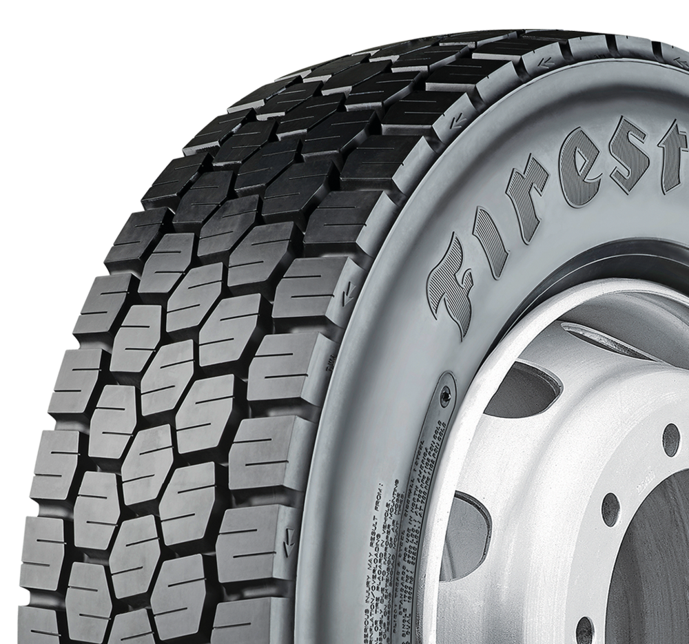 LKW Reifen FIRESTONE 285/70R 19.5 145M TL FD611