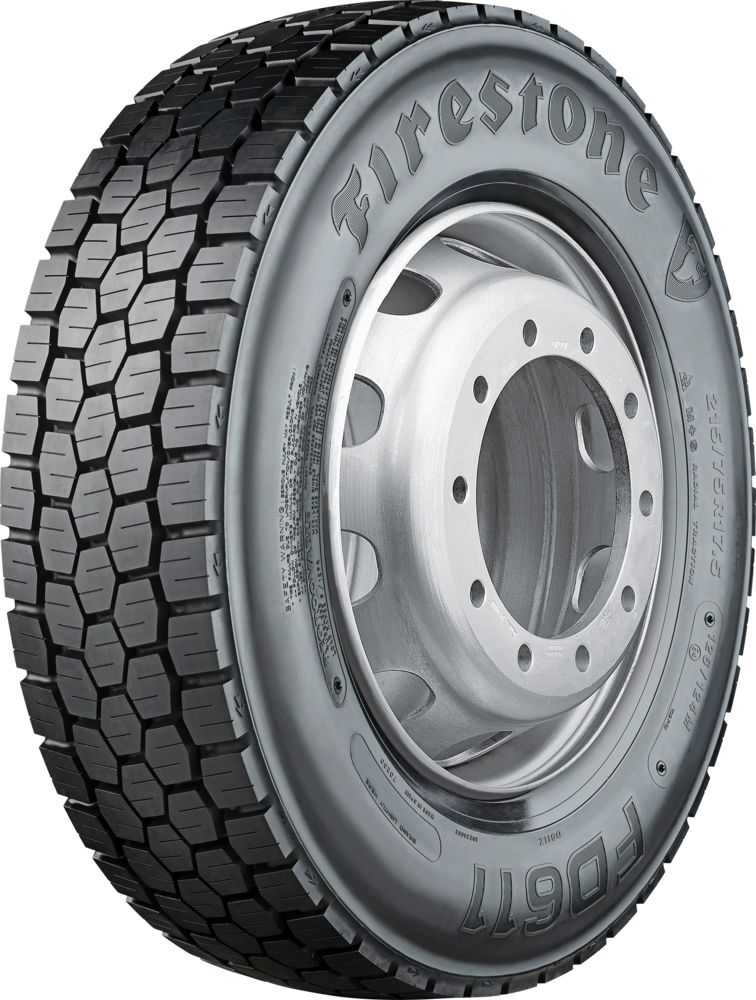 LKW Reifen FIRESTONE 205/75R 17.5 124M TL FD611