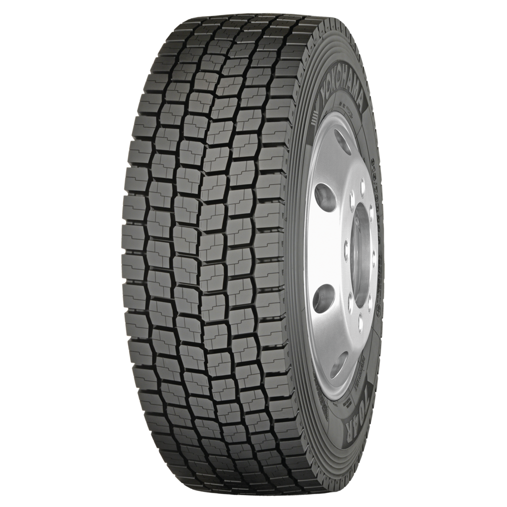 LKW Reifen YOKOHAMA 215/75R 17.5 126M TL 704R