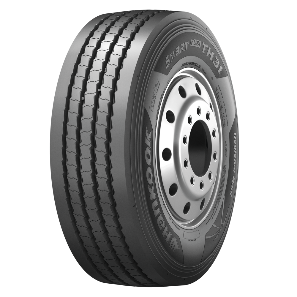 LKW Reifen HANKOOK 455/45R 22.5 160J TL TH31
