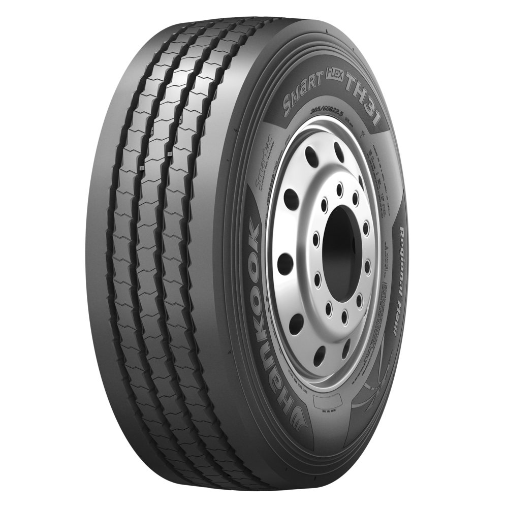LKW Reifen HANKOOK 455/45R 22.5 160J TL TH31