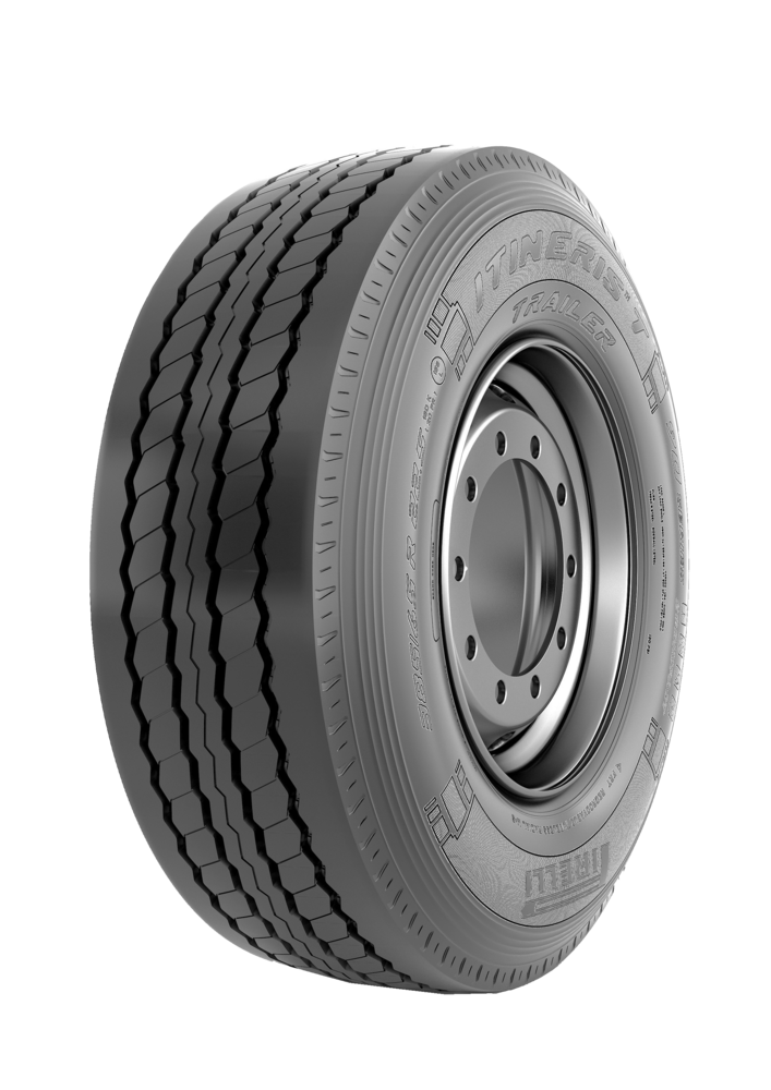 LKW Reifen PIRELLI 385/55R 22.5 160K TL ITINERIS T90 FRT