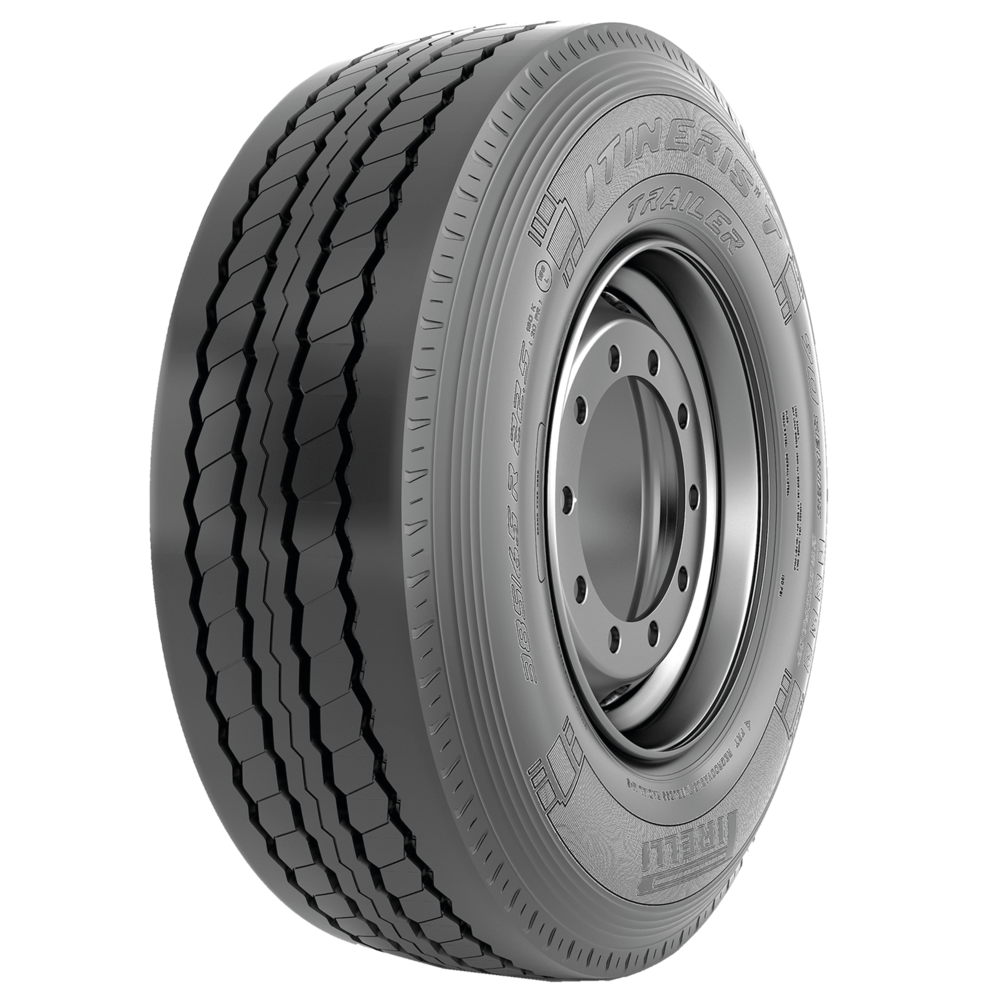 LKW Reifen PIRELLI 385/55R 22.5 160K TL ITINERIS T90 FRT