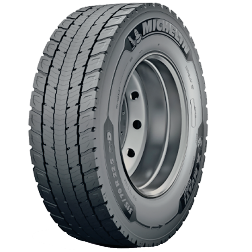 LKW Reifen MICHELIN 315/80R 22.5 154M TL X MULTI EN. D