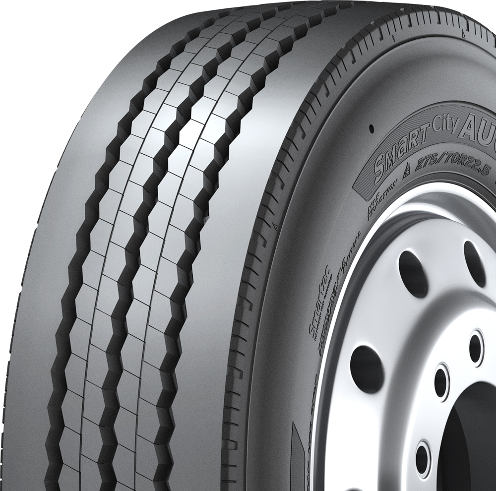 LKW Reifen HANKOOK 275/70R 22.5 152J TL AU04+