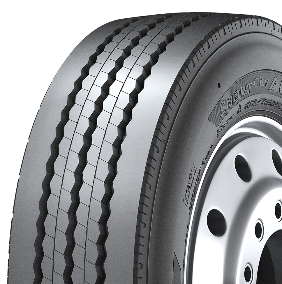 LKW Reifen HANKOOK 295/80R 22.5 152J TL AU04