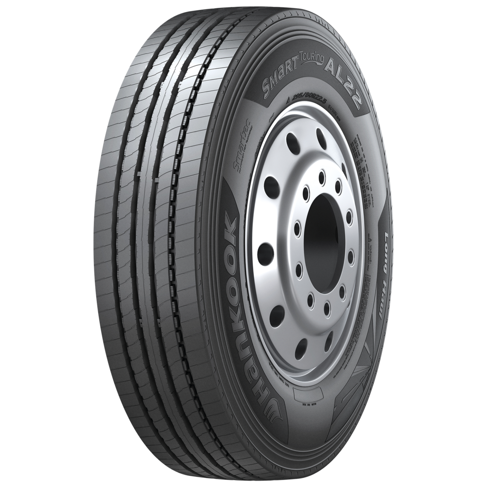 LKW Reifen HANKOOK 315/80R 22.5 156L TL AL22