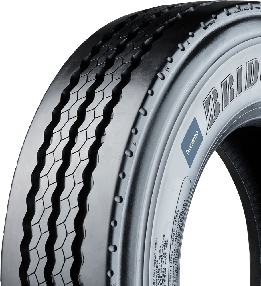 LKW Reifen BRIDGESTONE 245/70R 17.5 143J TL RT 001