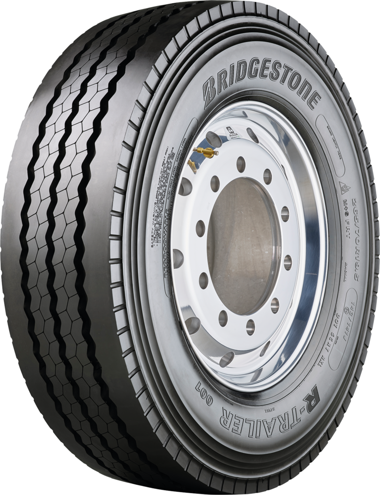 LKW Reifen BRIDGESTONE 265/70R 19.5 143K TL RT 001