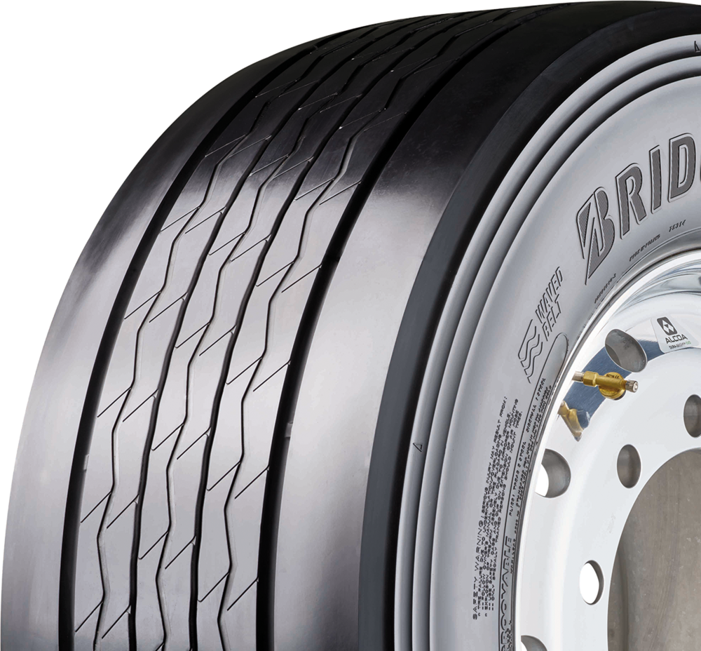 LKW Reifen BRIDGESTONE 445/45R 19.5 160J TL ECOPIA HT 002