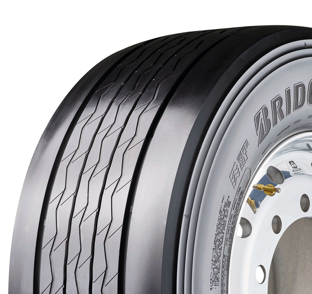 LKW Reifen BRIDGESTONE 445/45R 19.5 160J TL ECOPIA HT 002