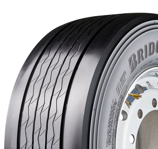 Truck Tires BRIDGESTONE 445/45R 19.5 160J TL ECOPIA HT 002