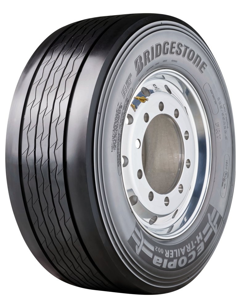 LKW Reifen BRIDGESTONE 445/45R 19.5 160J TL ECOPIA HT 002