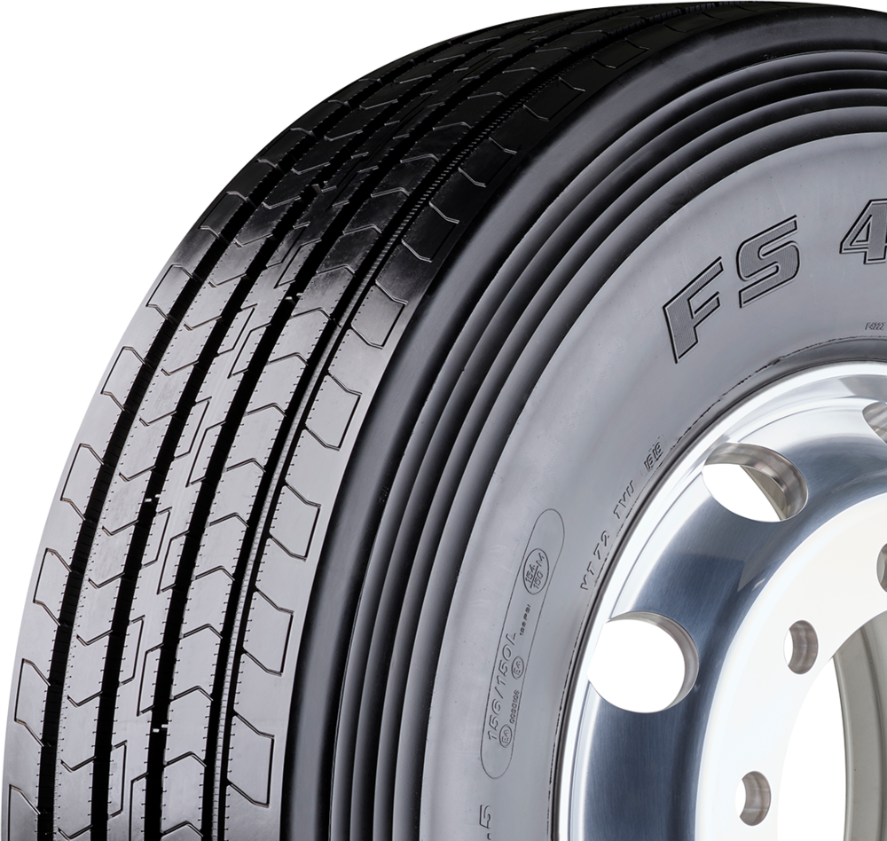 LKW Reifen FIRESTONE 295/80R 22.5 154M TL FS422 PLUS