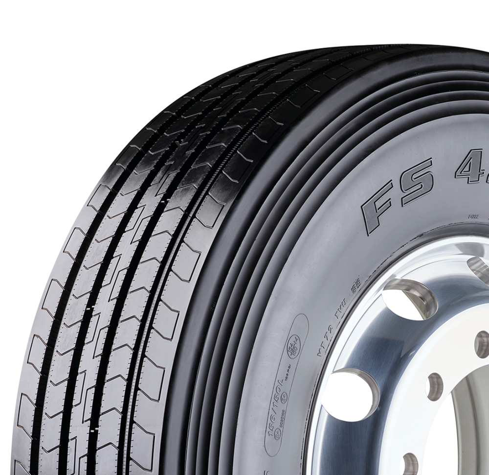 LKW Reifen FIRESTONE 295/80R 22.5 154M TL FS422 PLUS